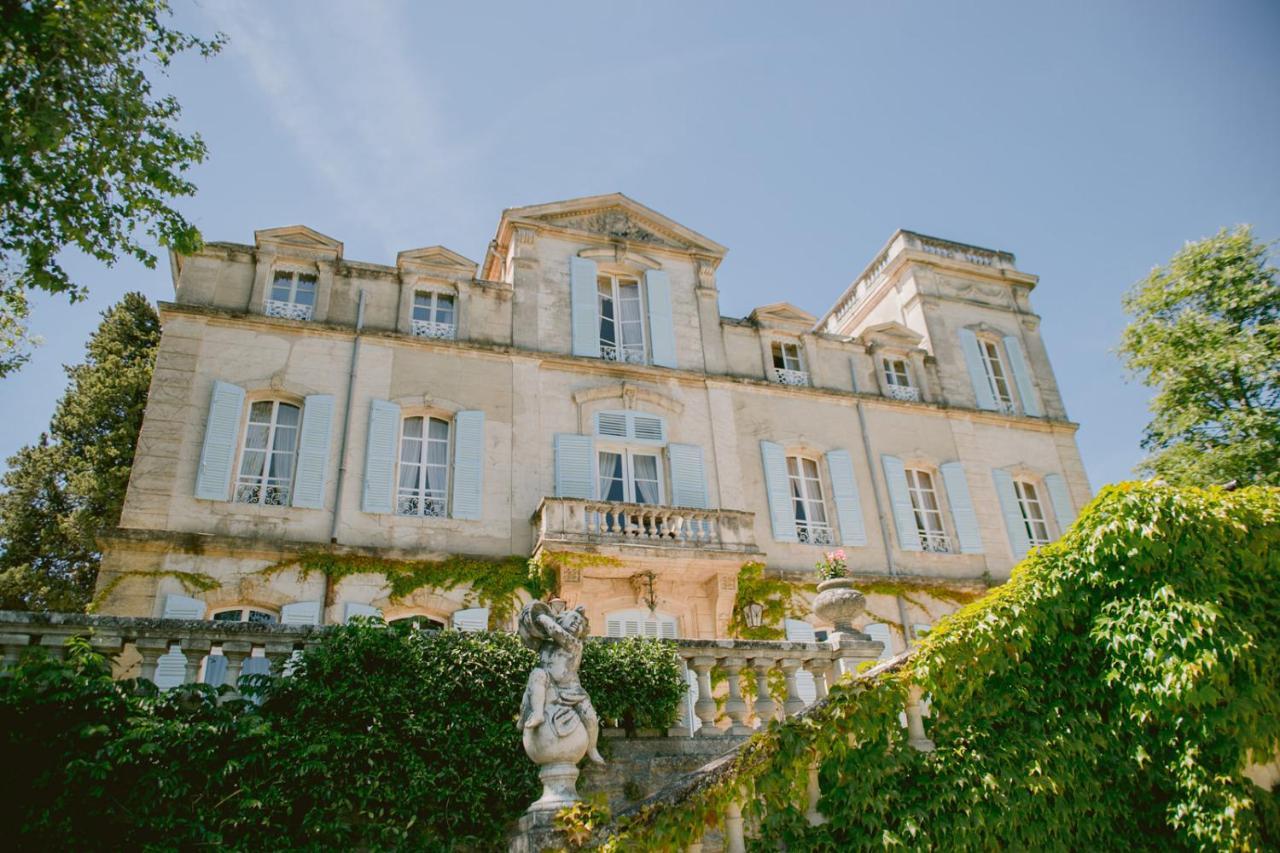 Chateau De Varenne Sauveterre  Екстериор снимка